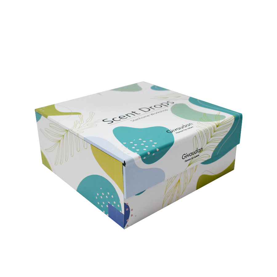 CAJA FORRADA A VINIL A200